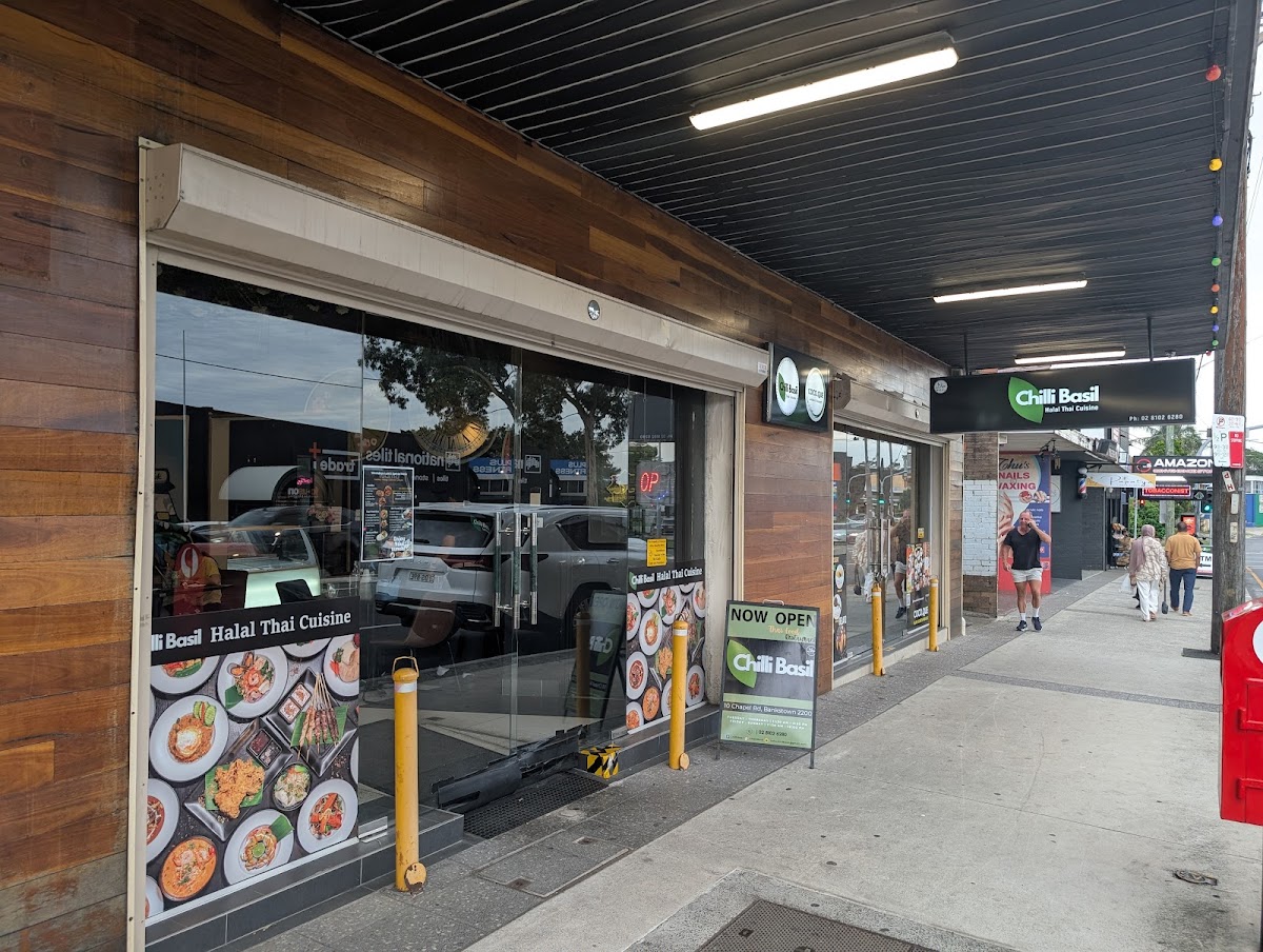 Chilli Basil Authentic Thai Restaurant